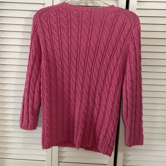 EUC GAP Cotton Sweater - Picture 4 of 4